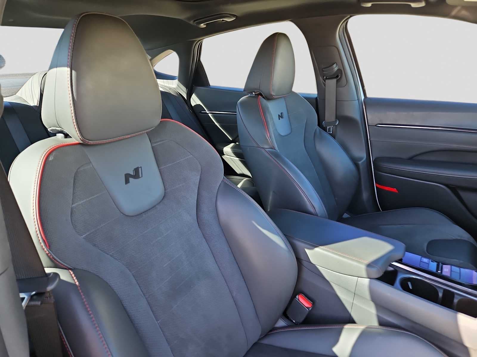 2022 Hyundai Sonata N Line Night Edition