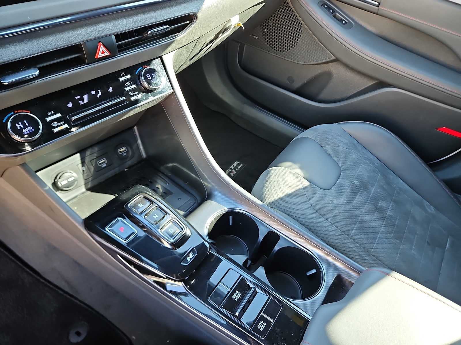 2022 Hyundai Sonata N Line Night Edition