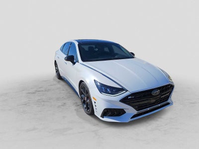 2022 Hyundai Sonata N Line Night Edition