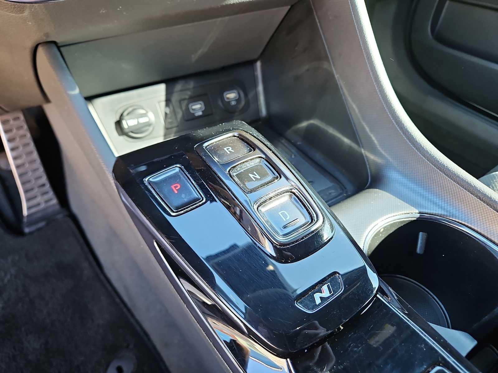 2022 Hyundai Sonata N Line Night Edition