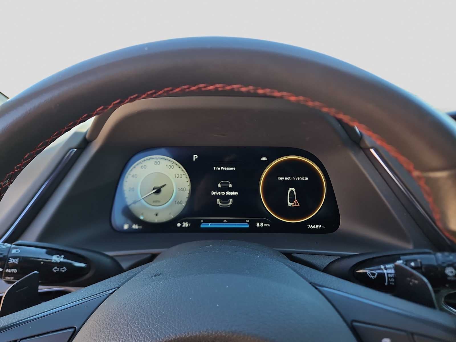 2022 Hyundai Sonata N Line Night Edition