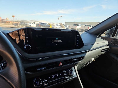 2022 Hyundai Sonata N Line Night Edition