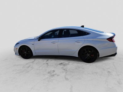 2022 Hyundai Sonata N Line Night Edition