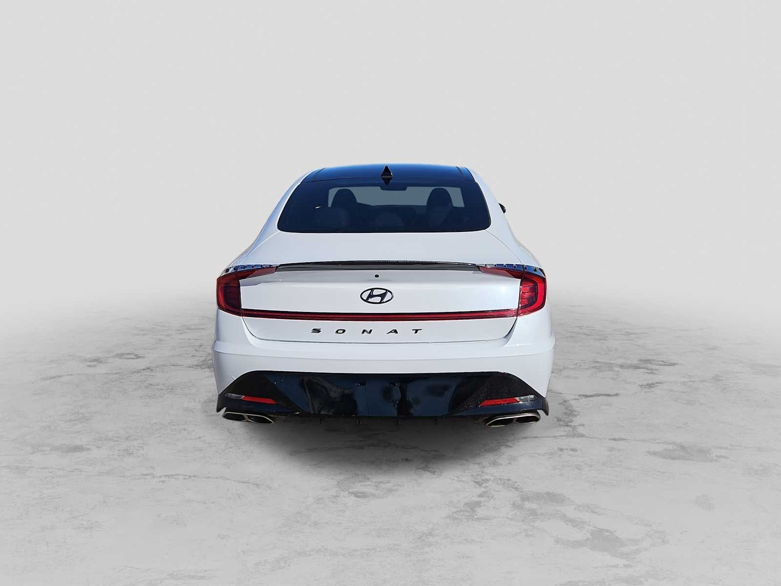 2022 Hyundai Sonata N Line Night Edition
