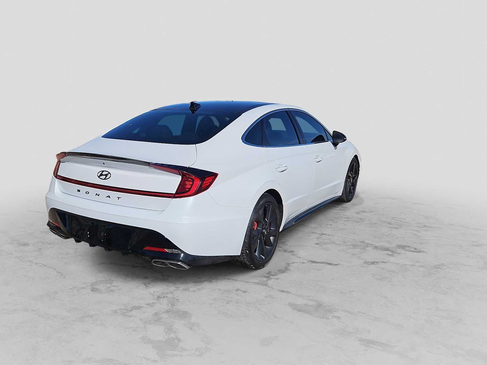 2022 Hyundai Sonata N Line Night Edition