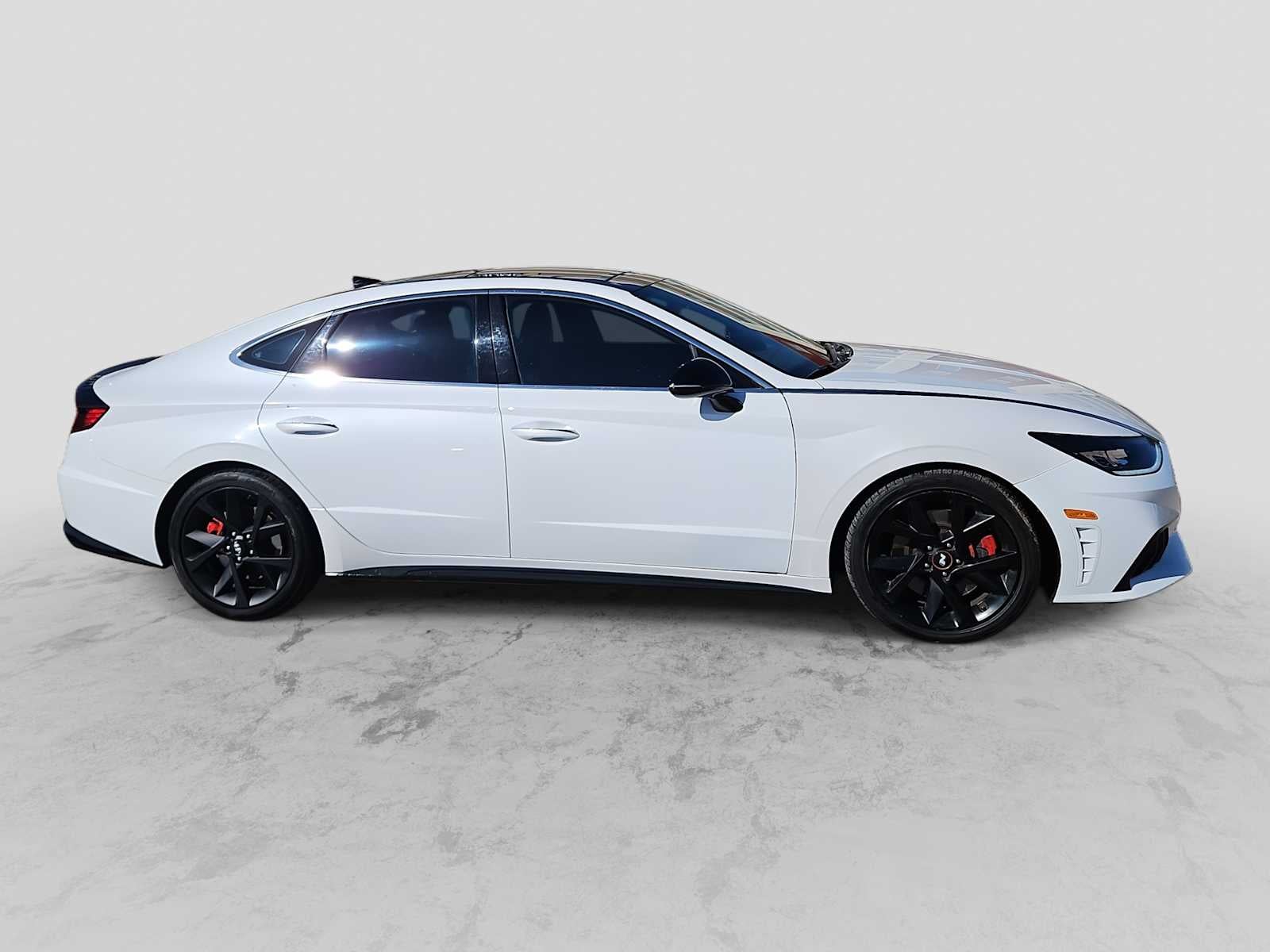 2022 Hyundai Sonata N Line Night Edition