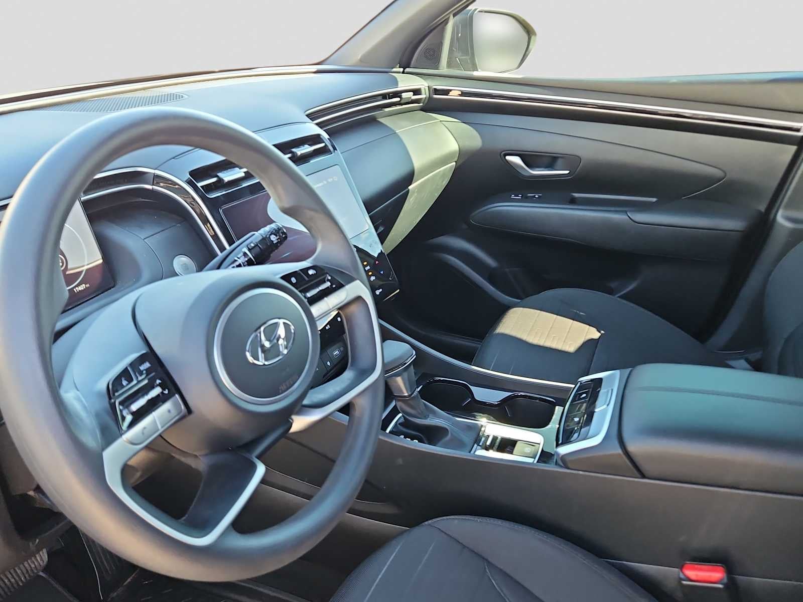 2024 Hyundai Santa Cruz SEL