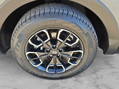 2024 Hyundai Santa Cruz SEL