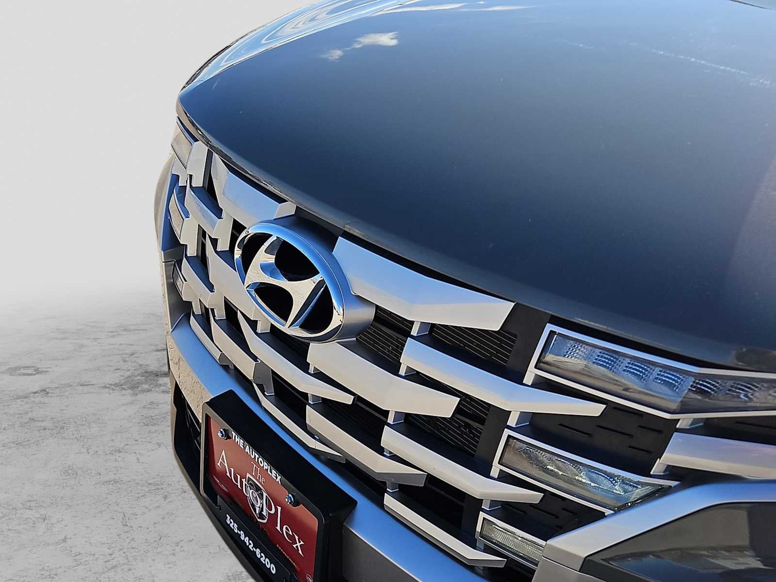 2024 Hyundai Santa Cruz SEL