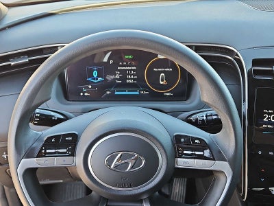 2024 Hyundai Santa Cruz SEL