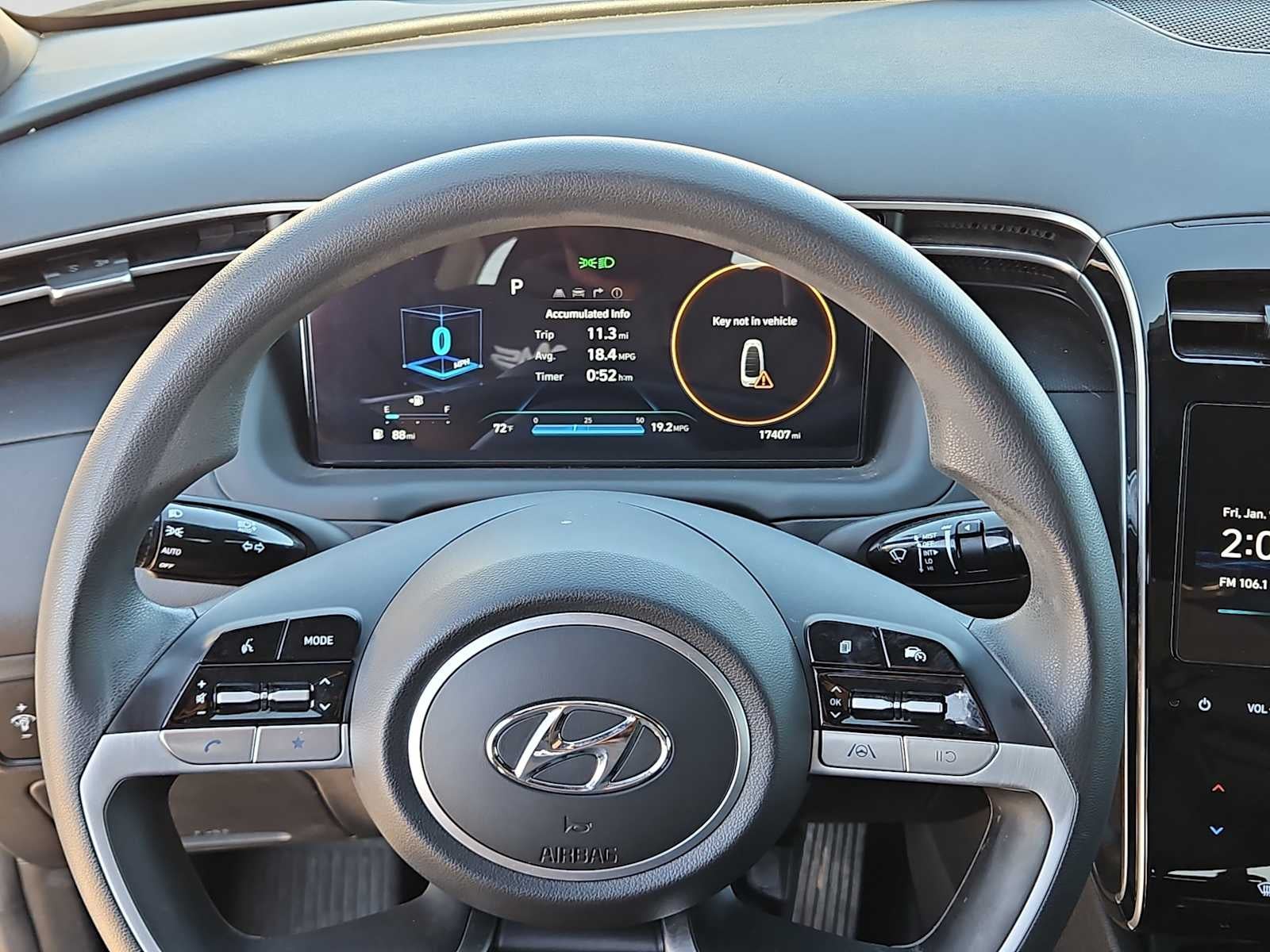 2024 Hyundai Santa Cruz SEL