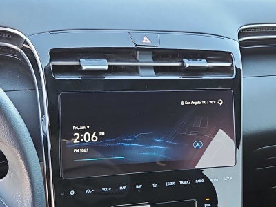 2024 Hyundai Santa Cruz SEL