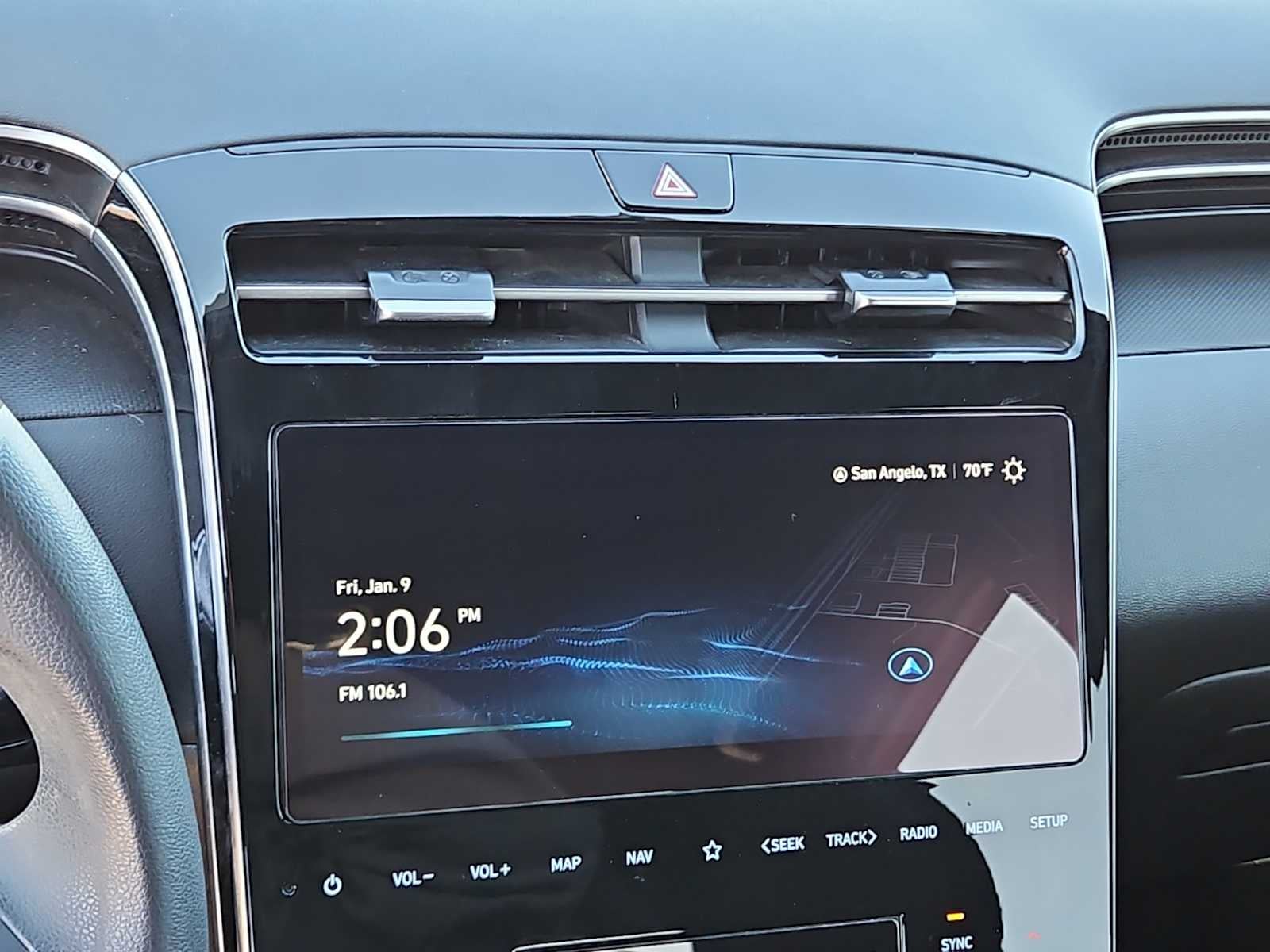 2024 Hyundai Santa Cruz SEL