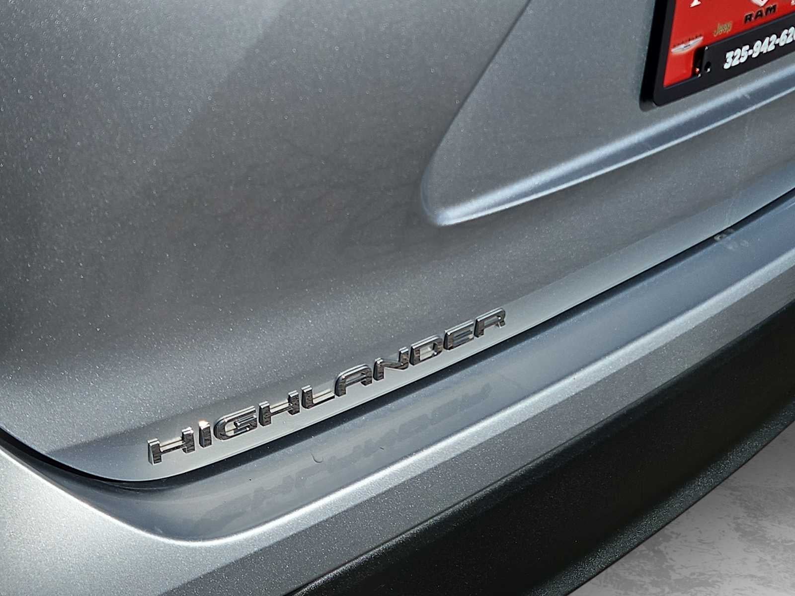 2023 Toyota Highlander Hybrid XLE