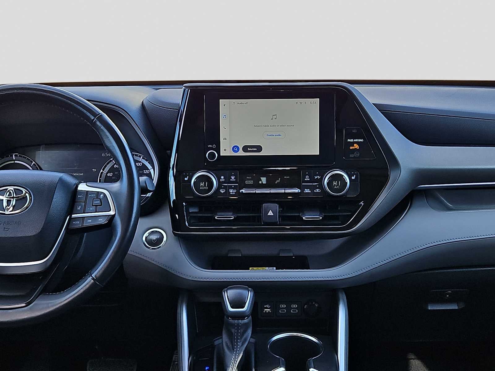 2023 Toyota Highlander Hybrid XLE