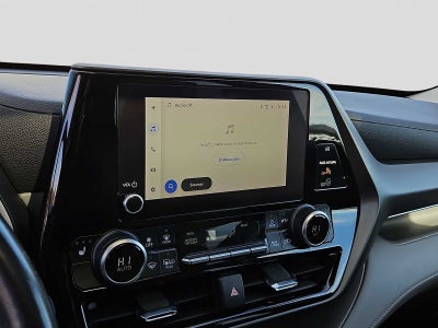 2023 Toyota Highlander Hybrid XLE