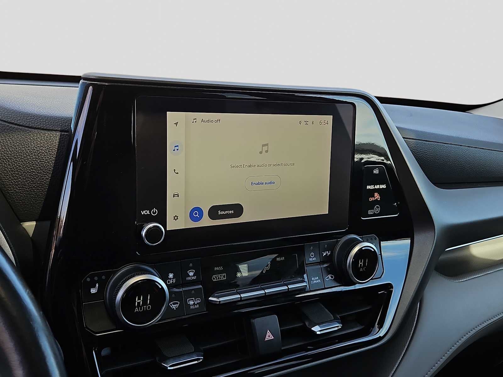 2023 Toyota Highlander Hybrid XLE