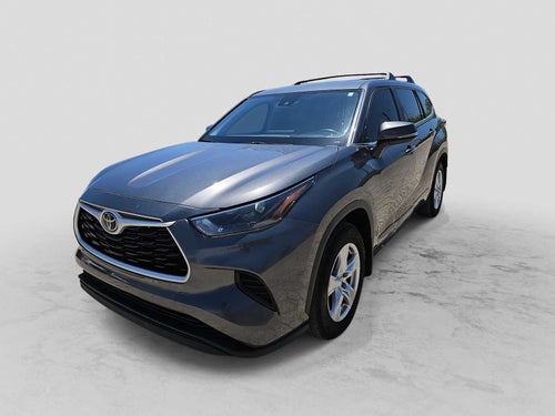 2023 Toyota Highlander L