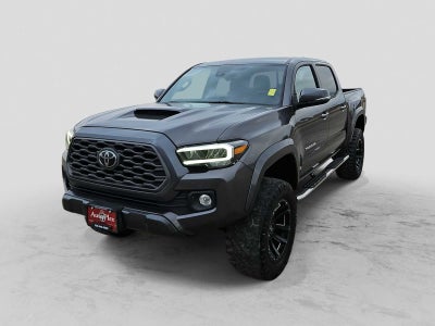 2021 Toyota Tacoma TRD Sport