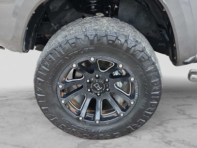 2021 Toyota Tacoma TRD Sport