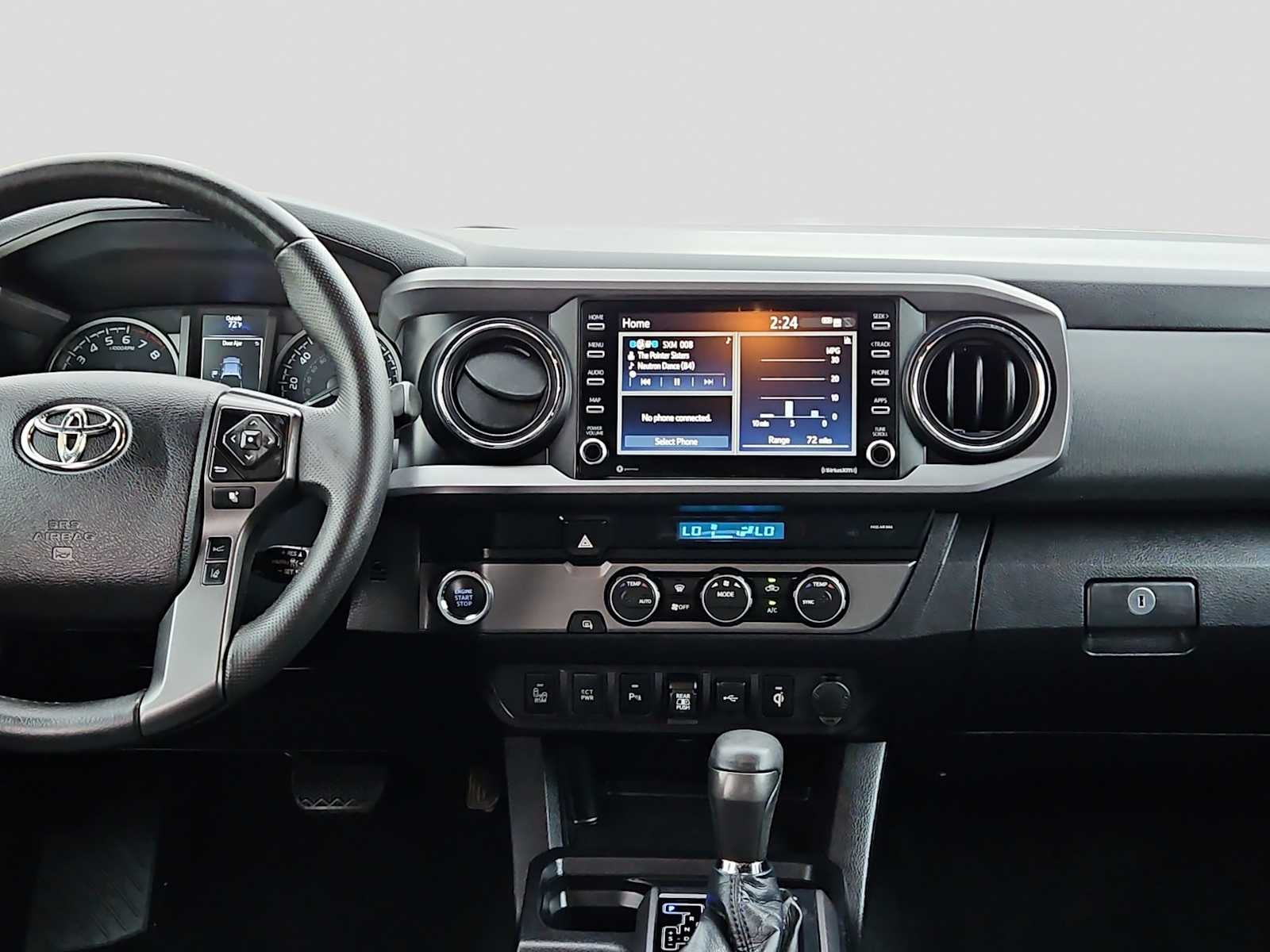 2021 Toyota Tacoma TRD Sport