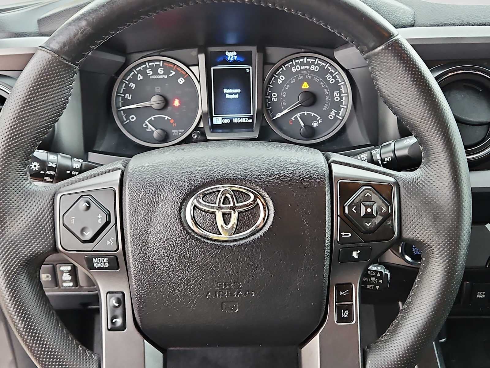 2021 Toyota Tacoma TRD Sport