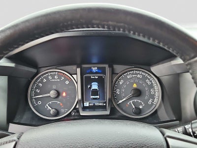 2021 Toyota Tacoma TRD Sport