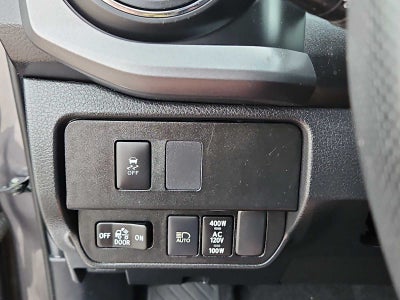 2021 Toyota Tacoma TRD Sport