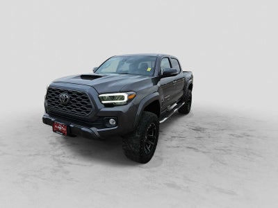 2021 Toyota Tacoma TRD Sport