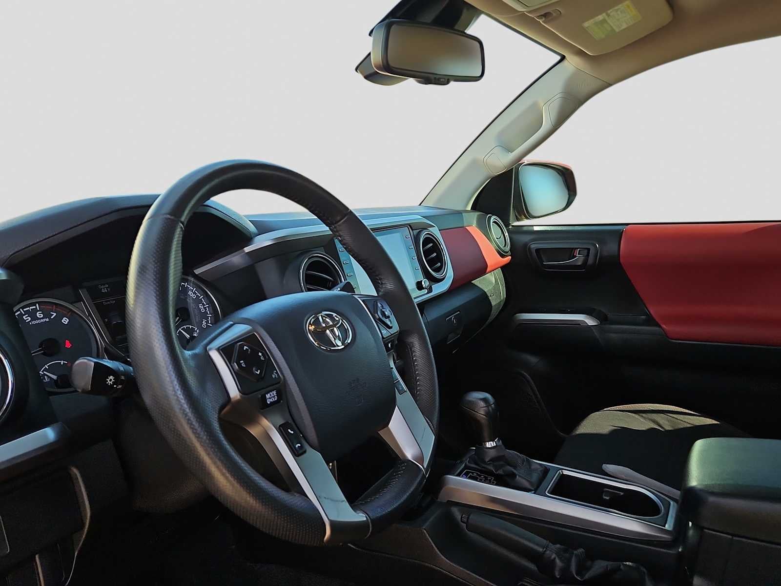 2020 Toyota Tacoma SR5 V6