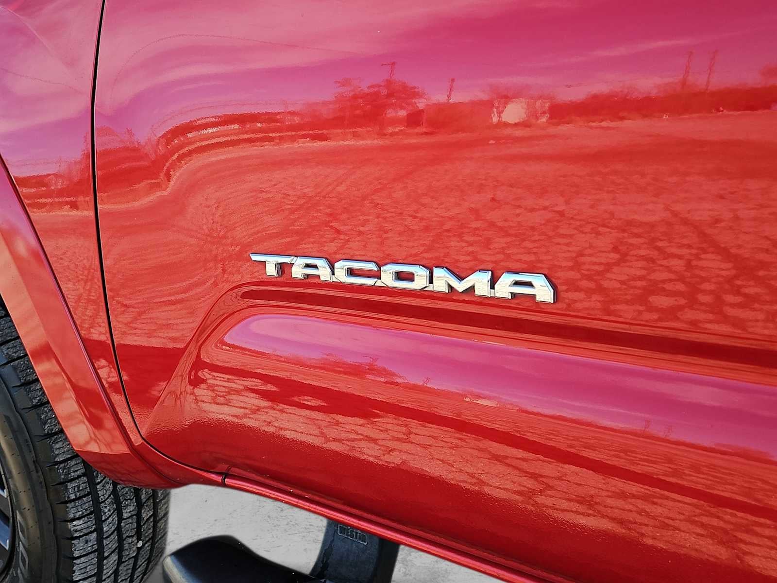 2020 Toyota Tacoma SR5 V6