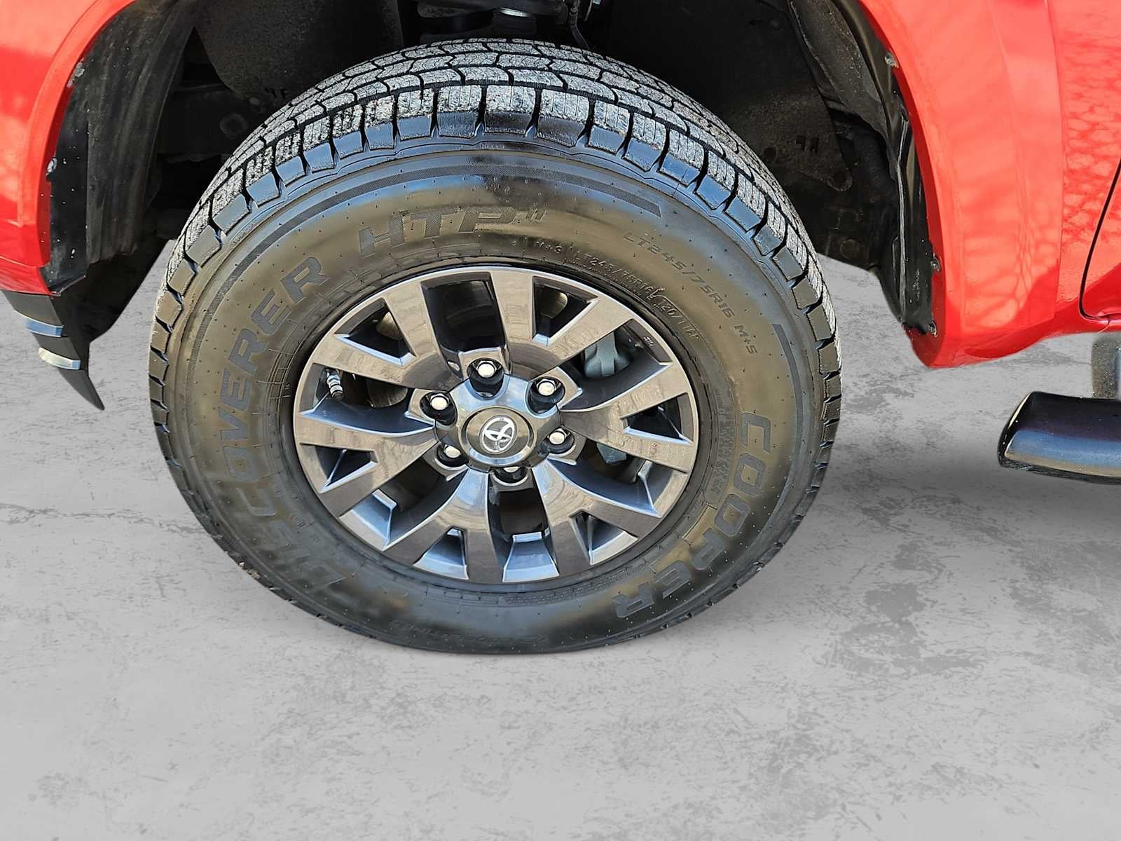 2020 Toyota Tacoma SR5 V6