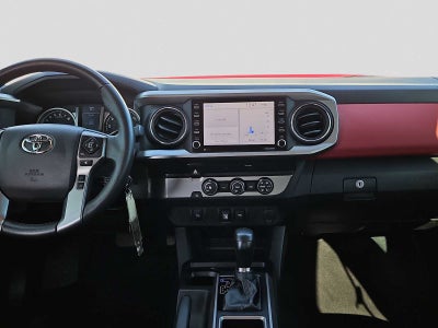 2020 Toyota Tacoma SR5 V6