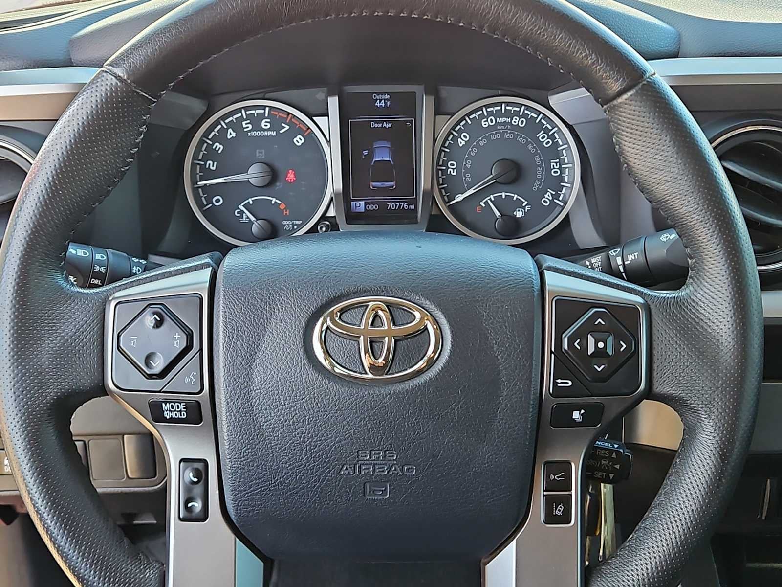 2020 Toyota Tacoma SR5 V6