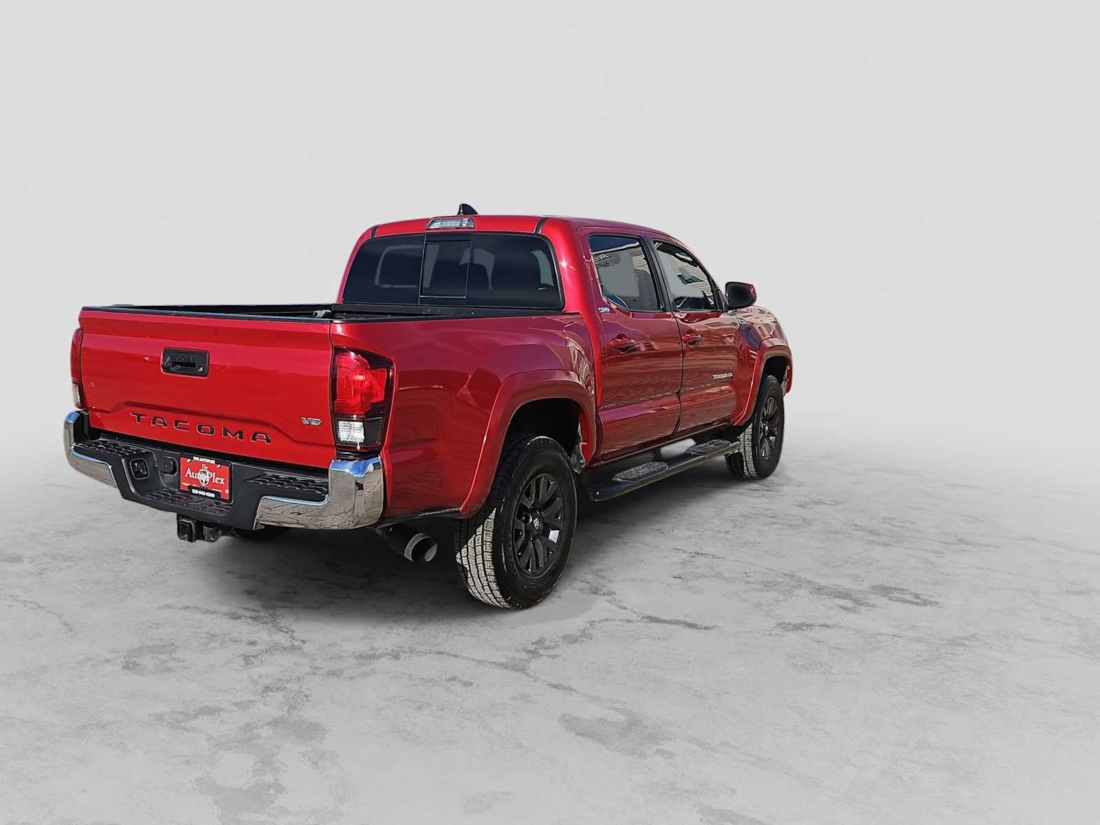 2020 Toyota Tacoma SR5 V6