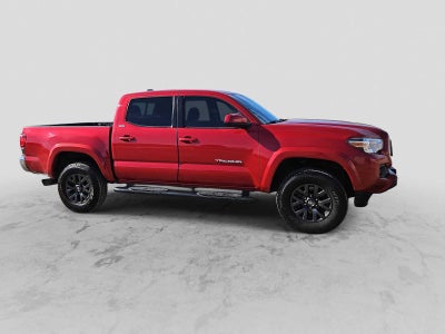 2020 Toyota Tacoma SR5 V6