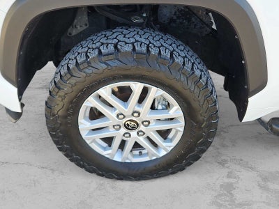 2023 Toyota Tundra SR5