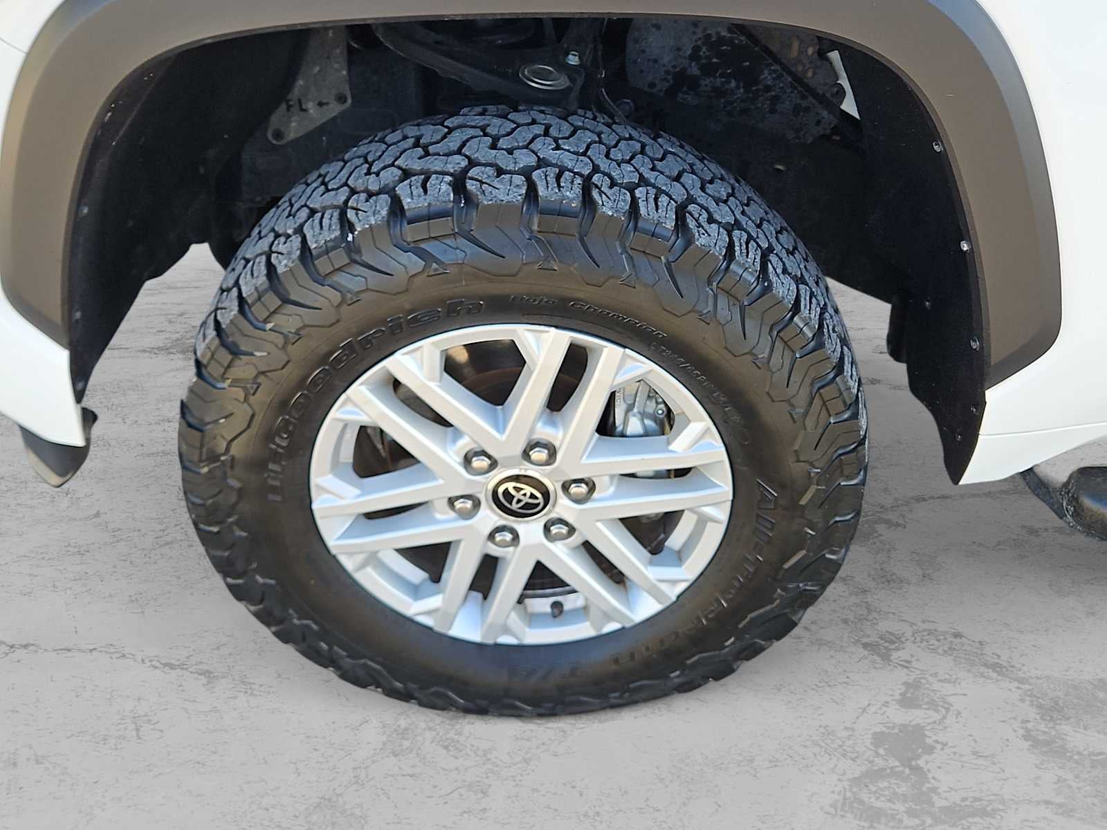 2023 Toyota Tundra SR5