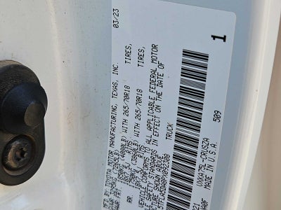 2023 Toyota Tundra SR5