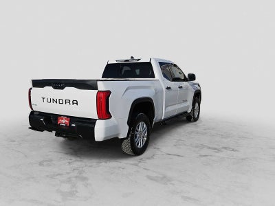 2023 Toyota Tundra SR5