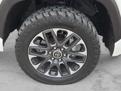 2022 Toyota Tundra SR5