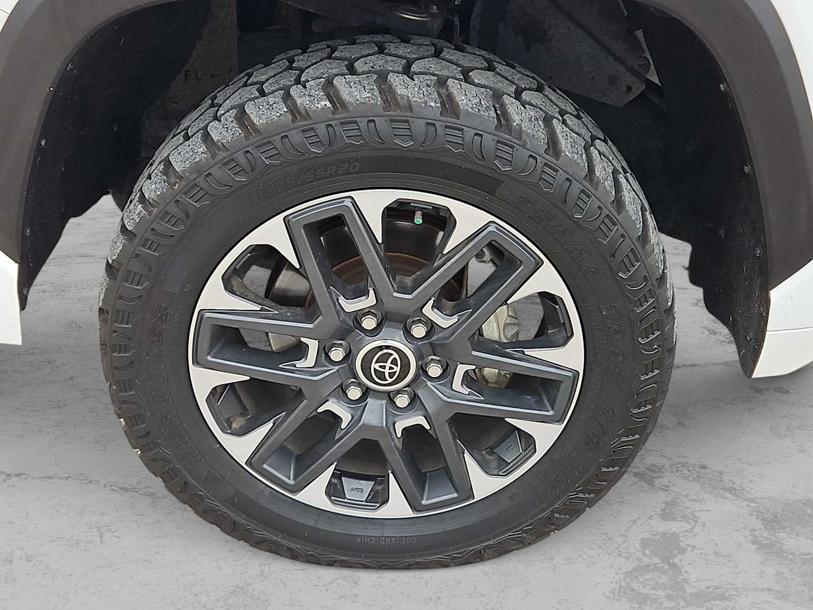 2022 Toyota Tundra SR5