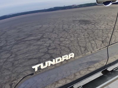 2022 Toyota Tundra SR5