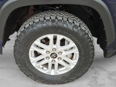 2022 Toyota Tundra SR5