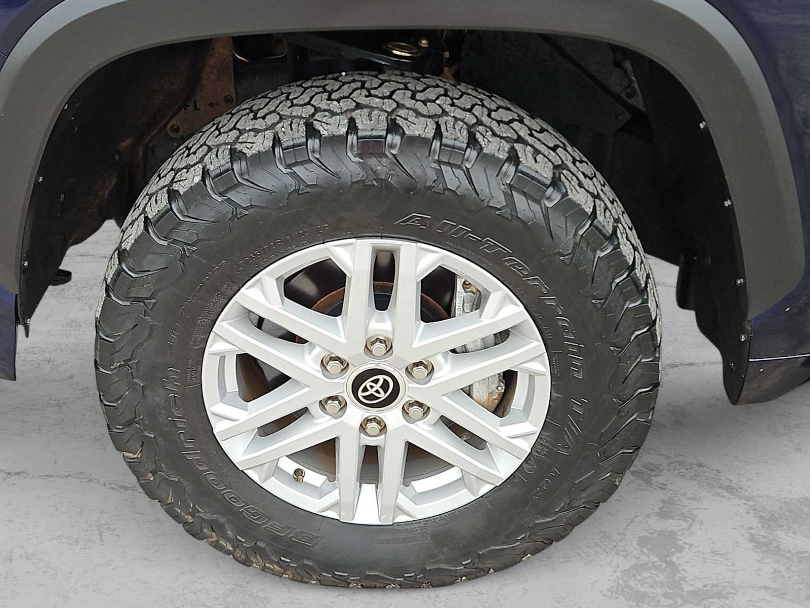 2022 Toyota Tundra SR5