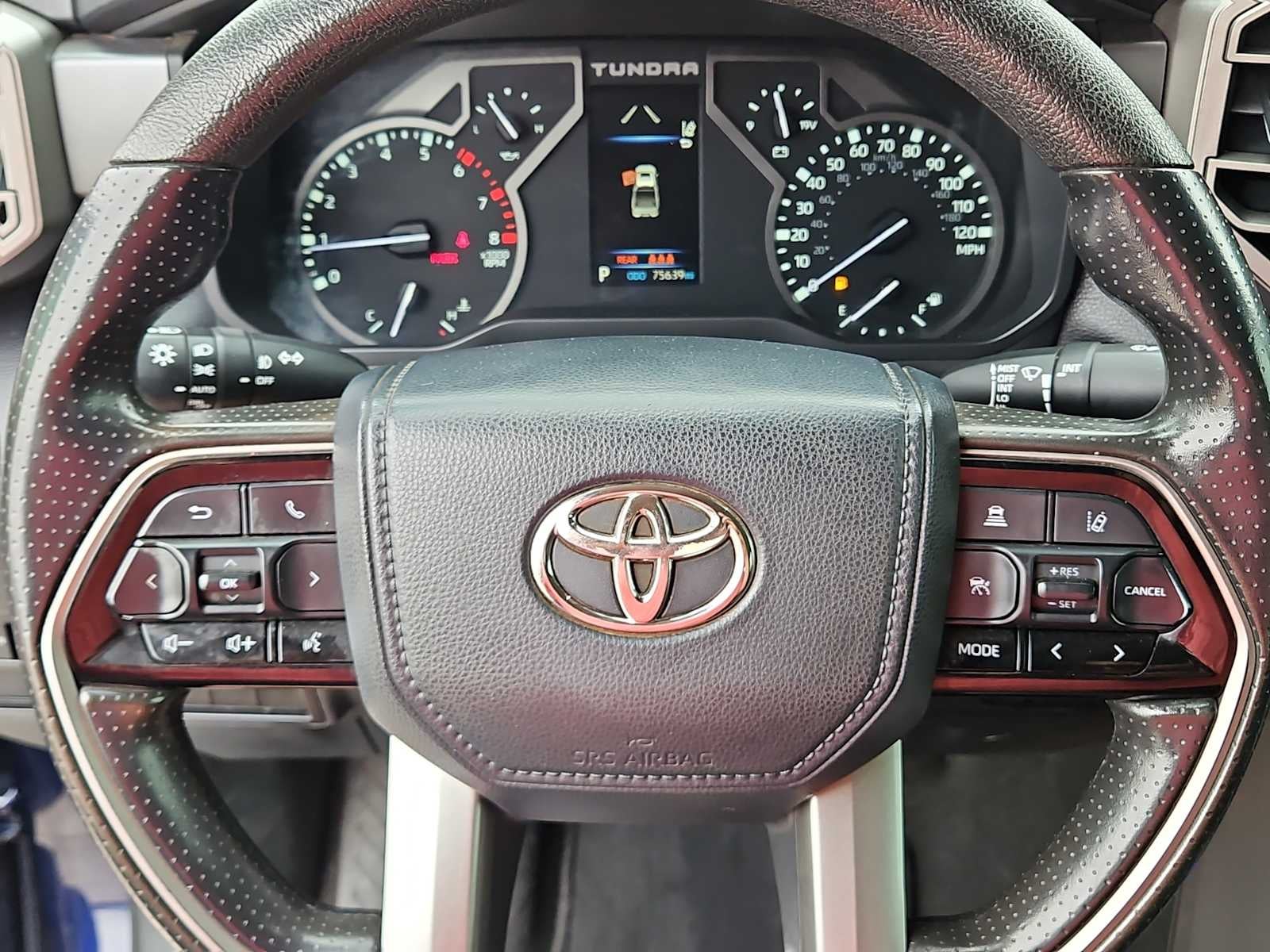 2022 Toyota Tundra SR5