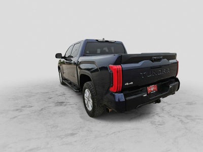 2022 Toyota Tundra SR5