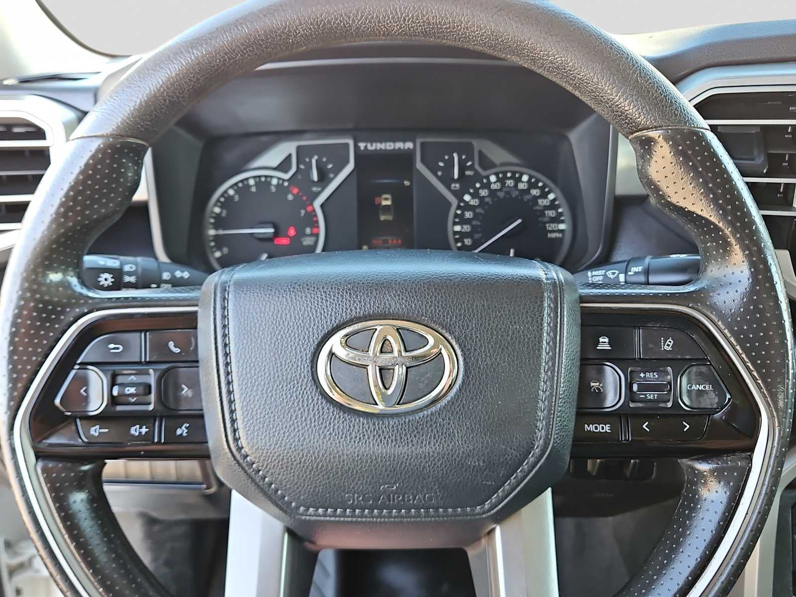 2023 Toyota Tundra SR5