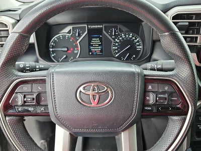 2023 Toyota Tundra SR5
