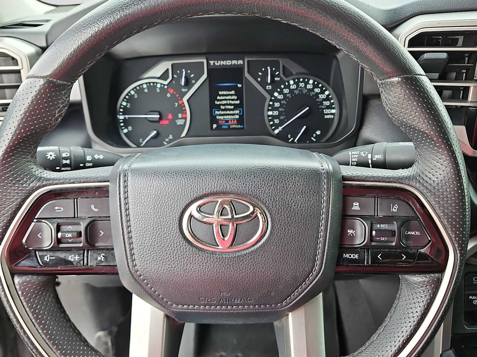 2023 Toyota Tundra SR5